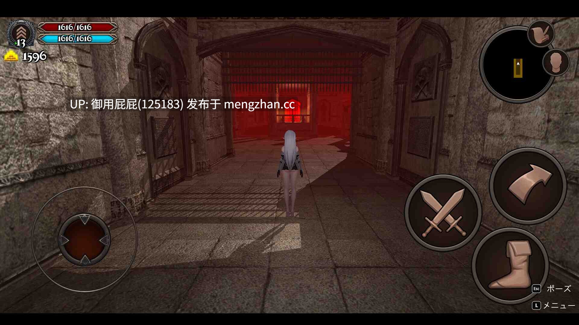 [动作ACT/动态/重口/更新] 变装杀手/异装癖杀手 Crossdresser Killer v1.1.2 官方中文步兵版[1.25G]-第18张图片-萌站