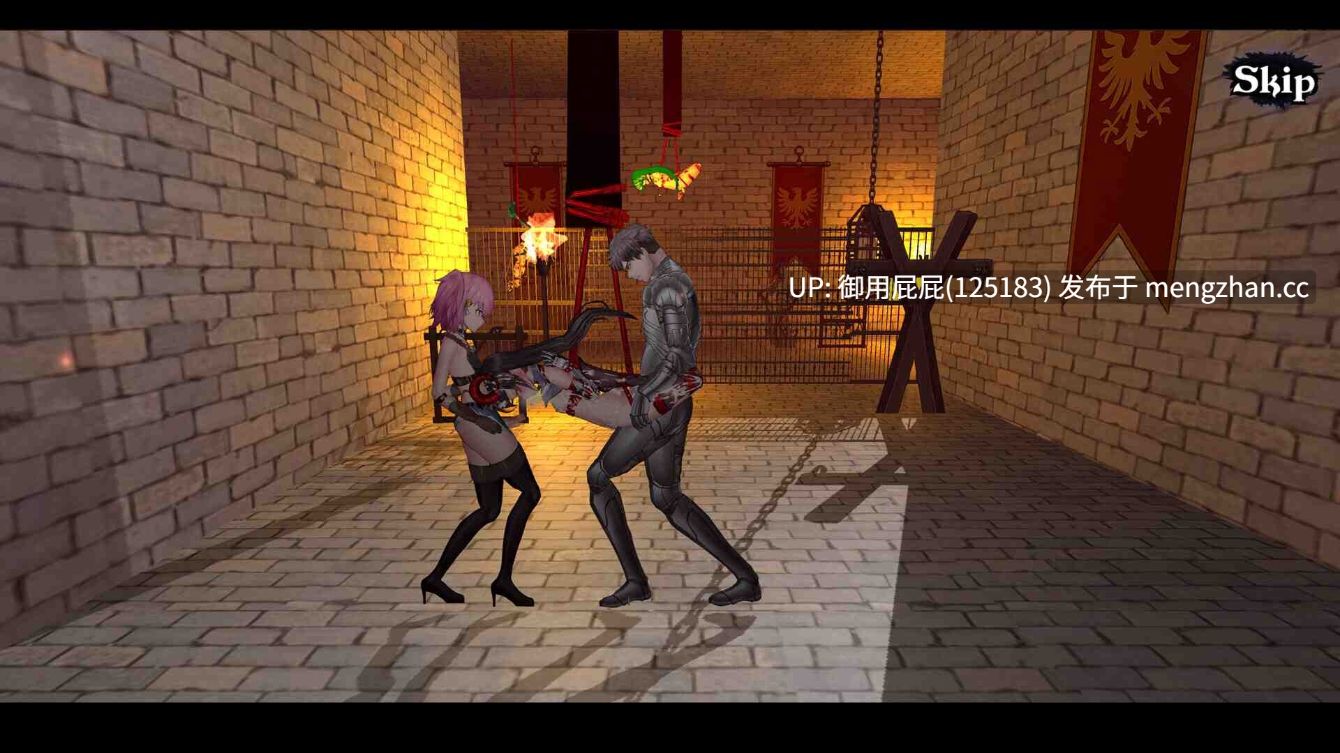 [动作ACT/动态/重口/更新] 变装杀手/异装癖杀手 Crossdresser Killer v1.1.2 官方中文步兵版[1.25G]-第19张图片-萌站