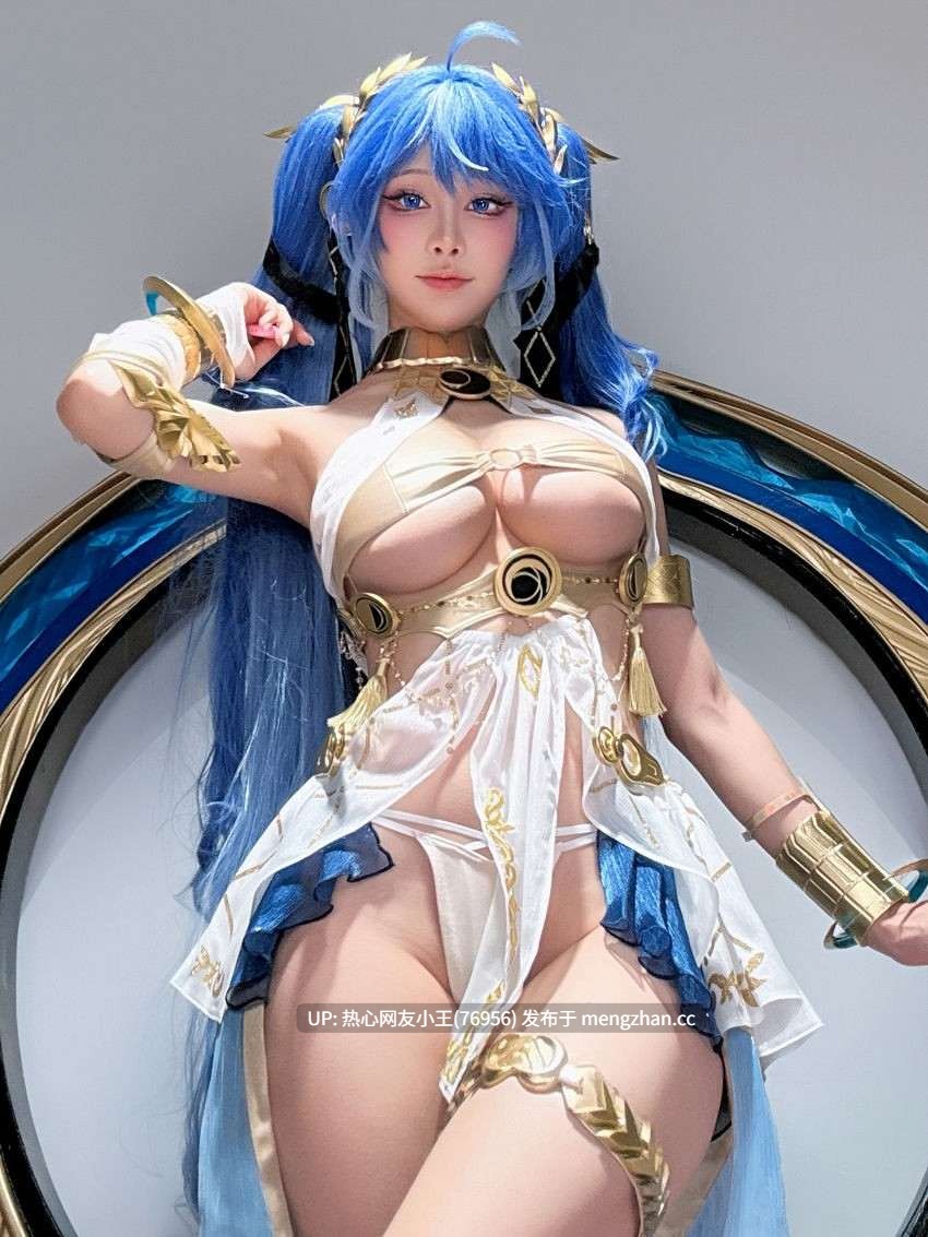 水淼aqua NO.226 25.08 Selfie Tier-第5张图片-萌站