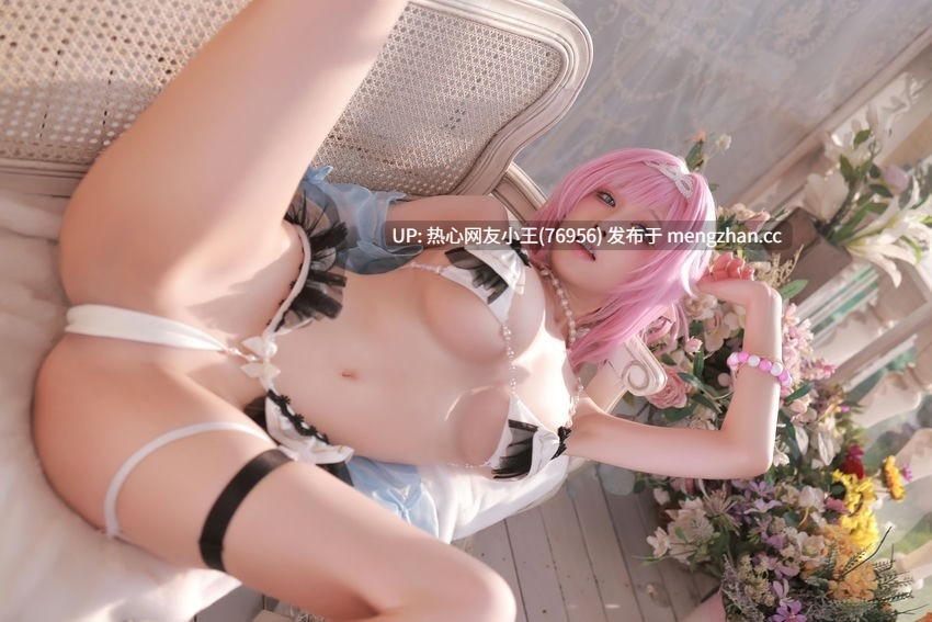 水淼aqua NO.228 25.08 T2 Elysia Swimsuit (Honkai Imapct3)-第5张图片-萌站