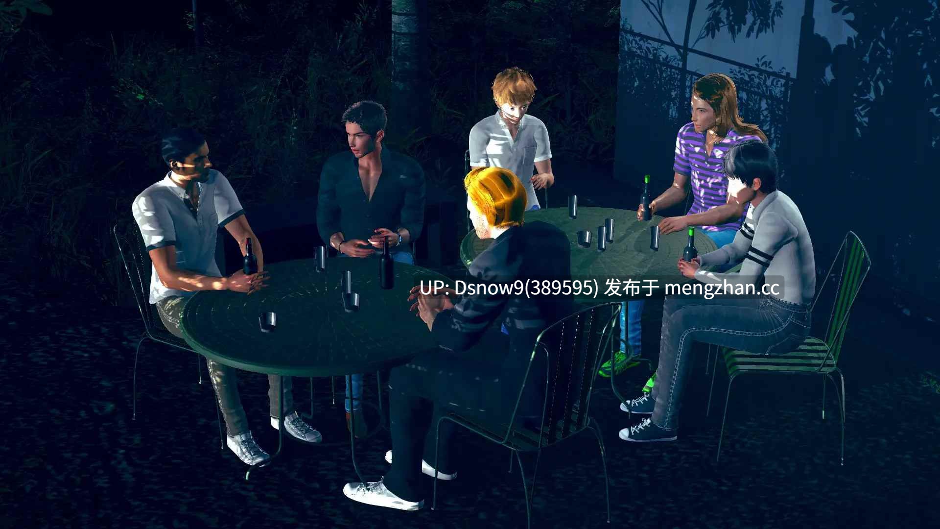 【欧美SLG/汉化/动态】我的女朋友 My Girlfriends v0.7e【PC/3.05G】-第5张图片-萌站 【欧美SLG/汉化/动态】我的女朋友 My Girlfriends v0.7e【PC/3.05G】-第5张图片-萌站