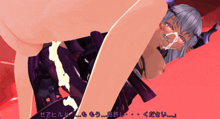 退魔師すみれさん 魔族の女幹部編 第1&2話 字幕あり_Full_HD