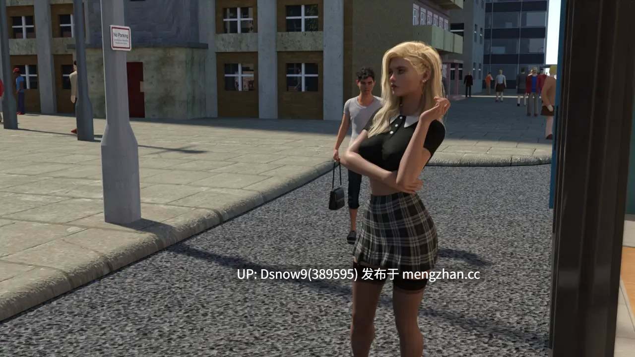 【欧美SLG/汉化/动态】恶魔男孩传奇 Demon Boy Saga v0.75A【PC/3.43G】-第10张图片-萌站