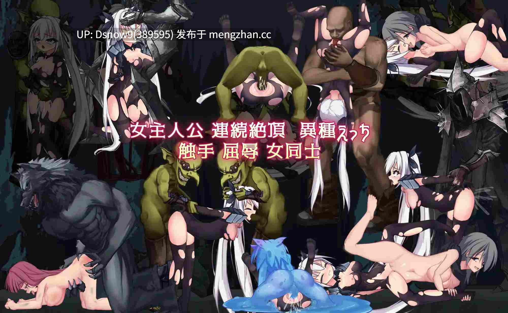 [ACT/动态/生肉] 銀剣の戦姫 [PC/1.3G]-第5张图片-萌站