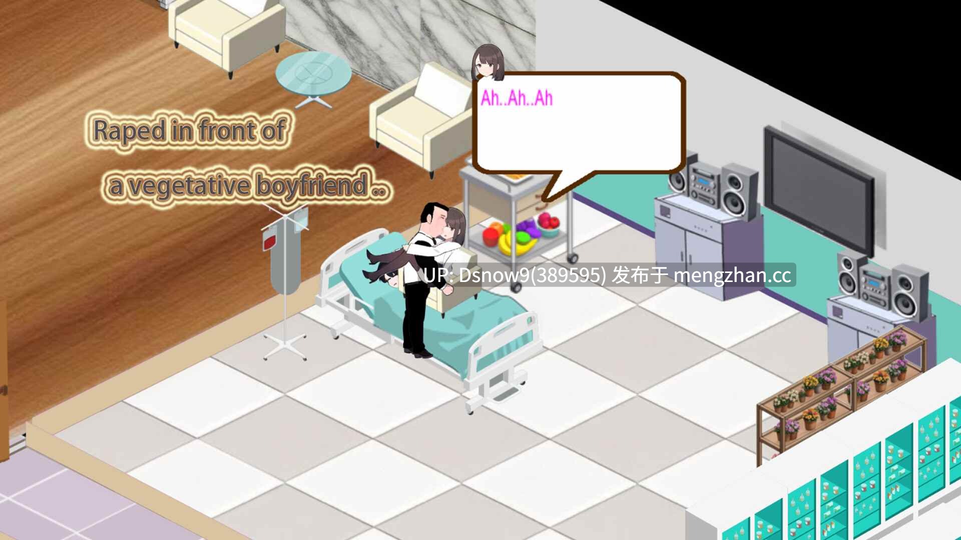 [SLG/动态/官中] 黑山综合医院 BM General Hospital v3.6.0 [PC/2.3G]-第3张图片-萌站