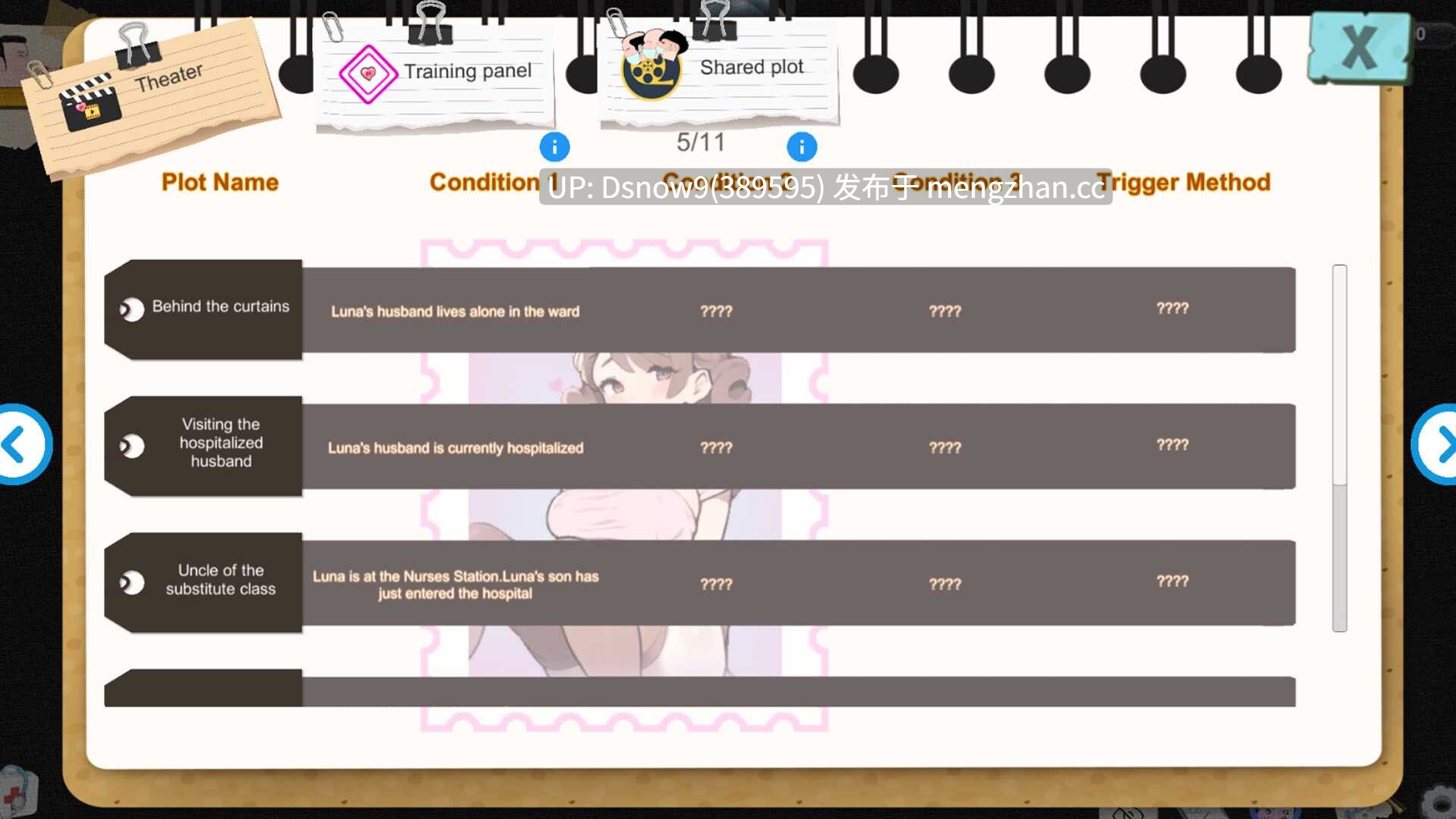 [SLG/动态/官中] 黑山综合医院 BM General Hospital v3.6.0 [PC/2.3G]-第4张图片-萌站