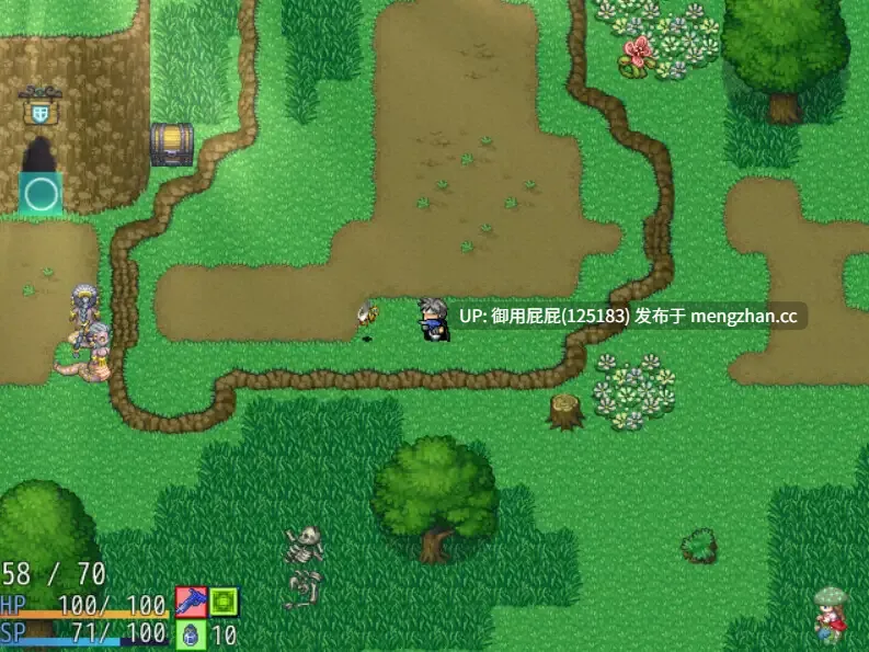 [精品ARPG/官中/2D] 淫魔枪戏 淫魔銃戯 Steam官方中文版 [350M]-第4张图片-萌站