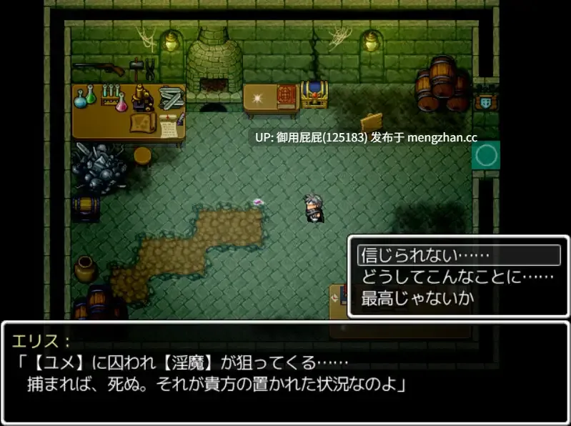 [精品ARPG/官中/2D] 淫魔枪戏 淫魔銃戯 Steam官方中文版 [350M]-第5张图片-萌站