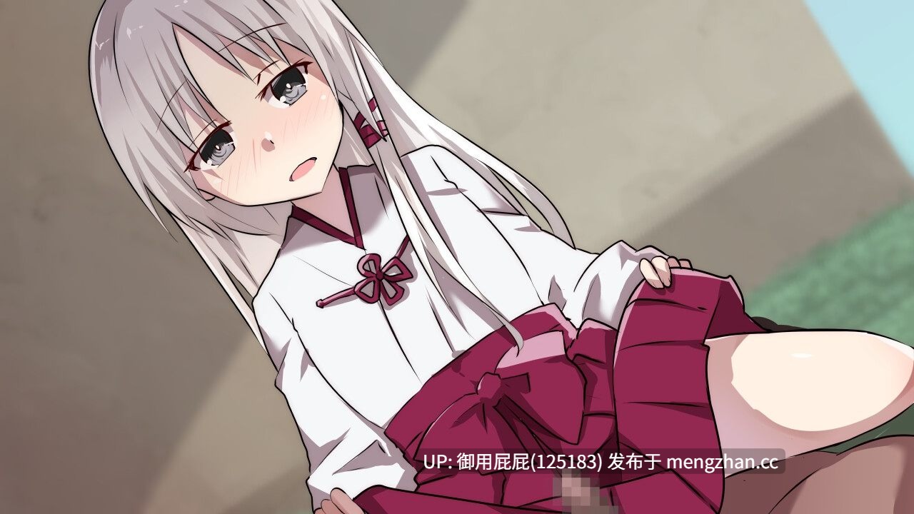 [日式RPG/存档/新内嵌汉化] 神灵奇缘 神霊奇縁 ver1.01 内嵌精翻汉化版+全回想存档 [450M]-第4张图片-萌站