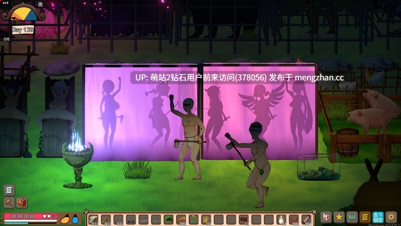 313.【PCSLG官中更新】生存游戏 疯狂岛Mad Island v0.5.4 Beta 官方中文-第4张图片-萌站