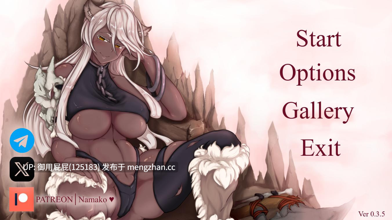 [塔防SLG/动态/更新] 魔女突袭:镇守 [H版植物大战僵尸] Monster girl assault v0.3.5 原版生肉 [890M]