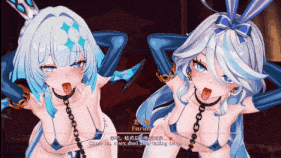 【4K/无修/无水印】新作-Relozer-05.【剧情Part2】 刻律德菈x芙宁娜 性爱对决 第二部-4K-第11张图片-萌站
