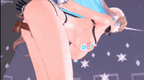 【4K/无修/无水印】新作-Rizme-Fleurdelys - Pink Cat Sex 4K