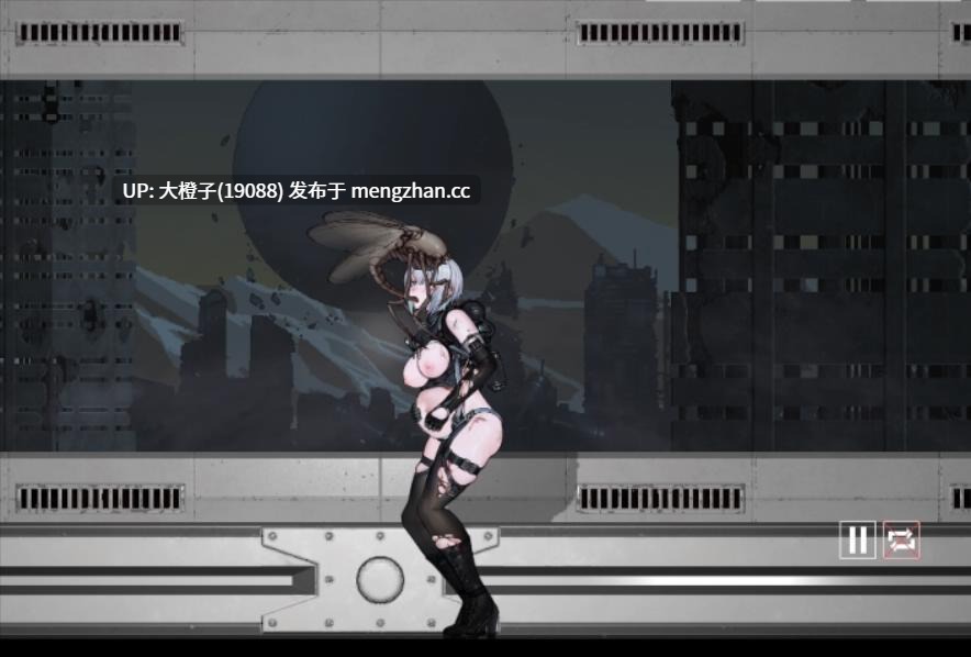 [ACT官中PC动态异种奸]青色大脑 CYAN BRAIN シアンブレイン v1.1.4+存档  [1.61G]-第3张图片-萌站