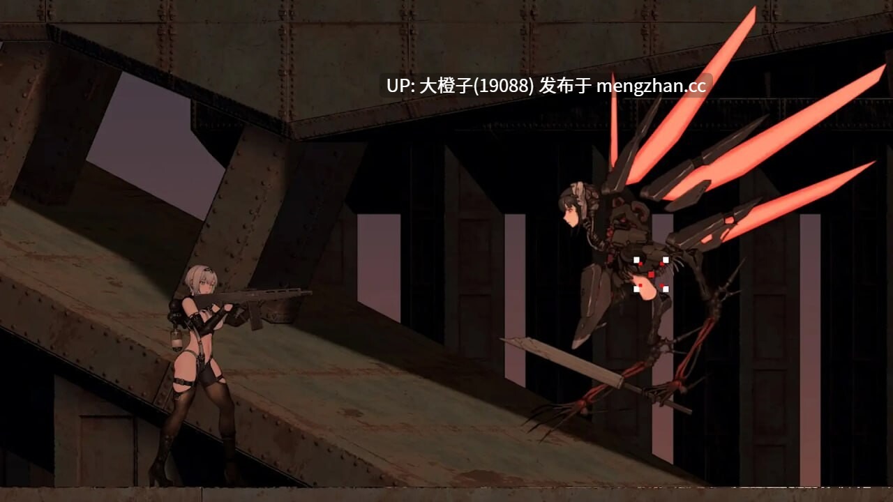 [ACT官中PC动态异种奸]青色大脑 CYAN BRAIN シアンブレイン v1.1.4+存档  [1.61G]-第5张图片-萌站