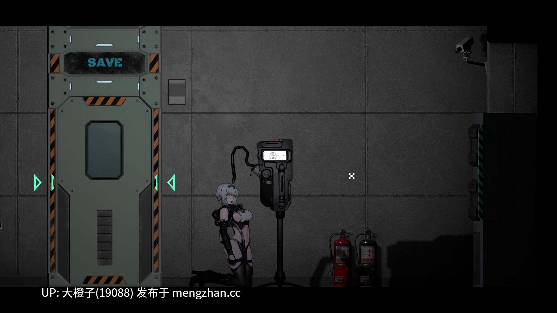[ACT官中PC动态异种奸]青色大脑 CYAN BRAIN シアンブレイン v1.1.4+存档  [1.61G]-第7张图片-萌站