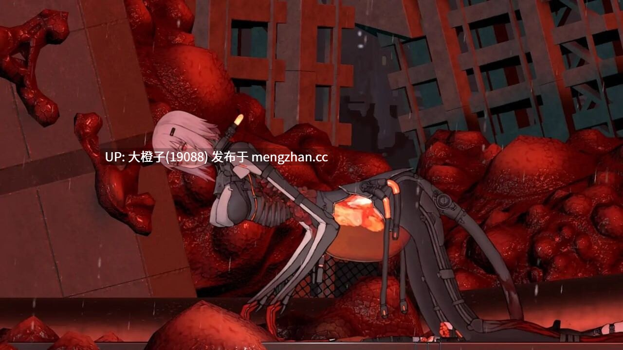 [ACT官中PC动态异种奸]青色大脑 CYAN BRAIN シアンブレイン v1.1.4+存档  [1.61G]-第8张图片-萌站