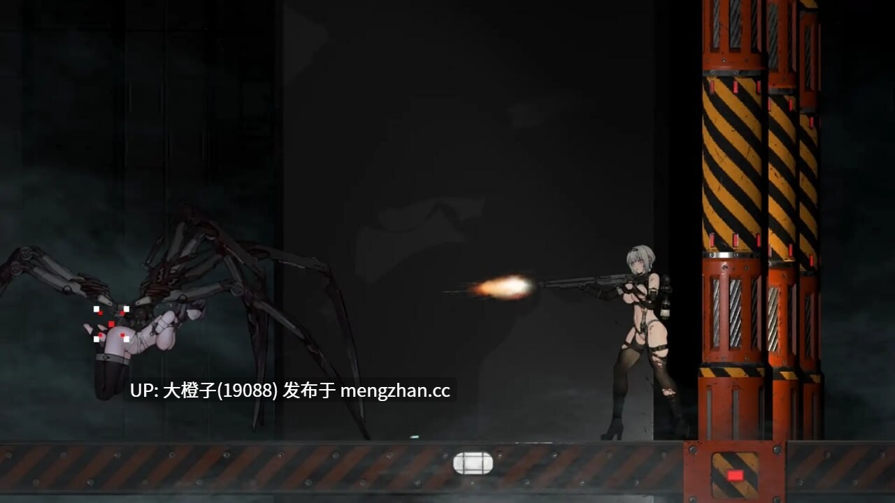 [ACT官中PC动态异种奸]青色大脑 CYAN BRAIN シアンブレイン v1.1.4+存档  [1.61G]-第9张图片-萌站