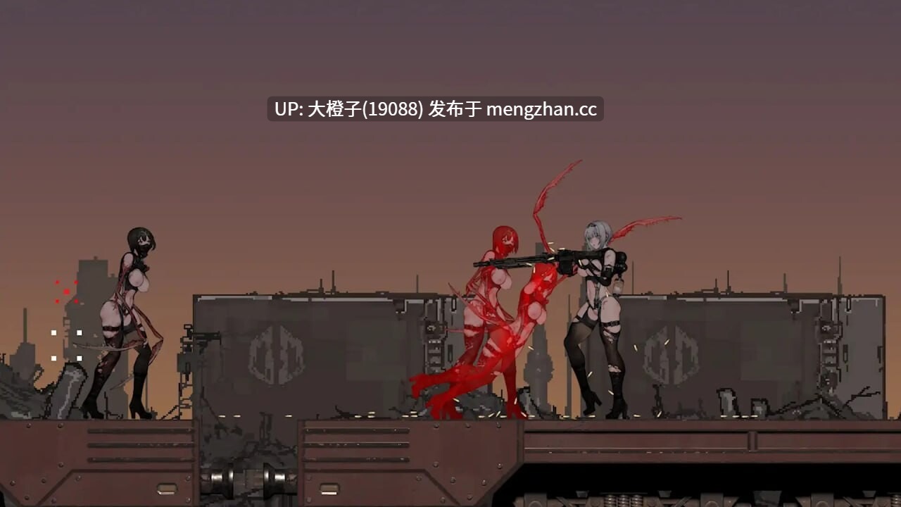[ACT官中PC动态异种奸]青色大脑 CYAN BRAIN シアンブレイン v1.1.4+存档  [1.61G]-第10张图片-萌站