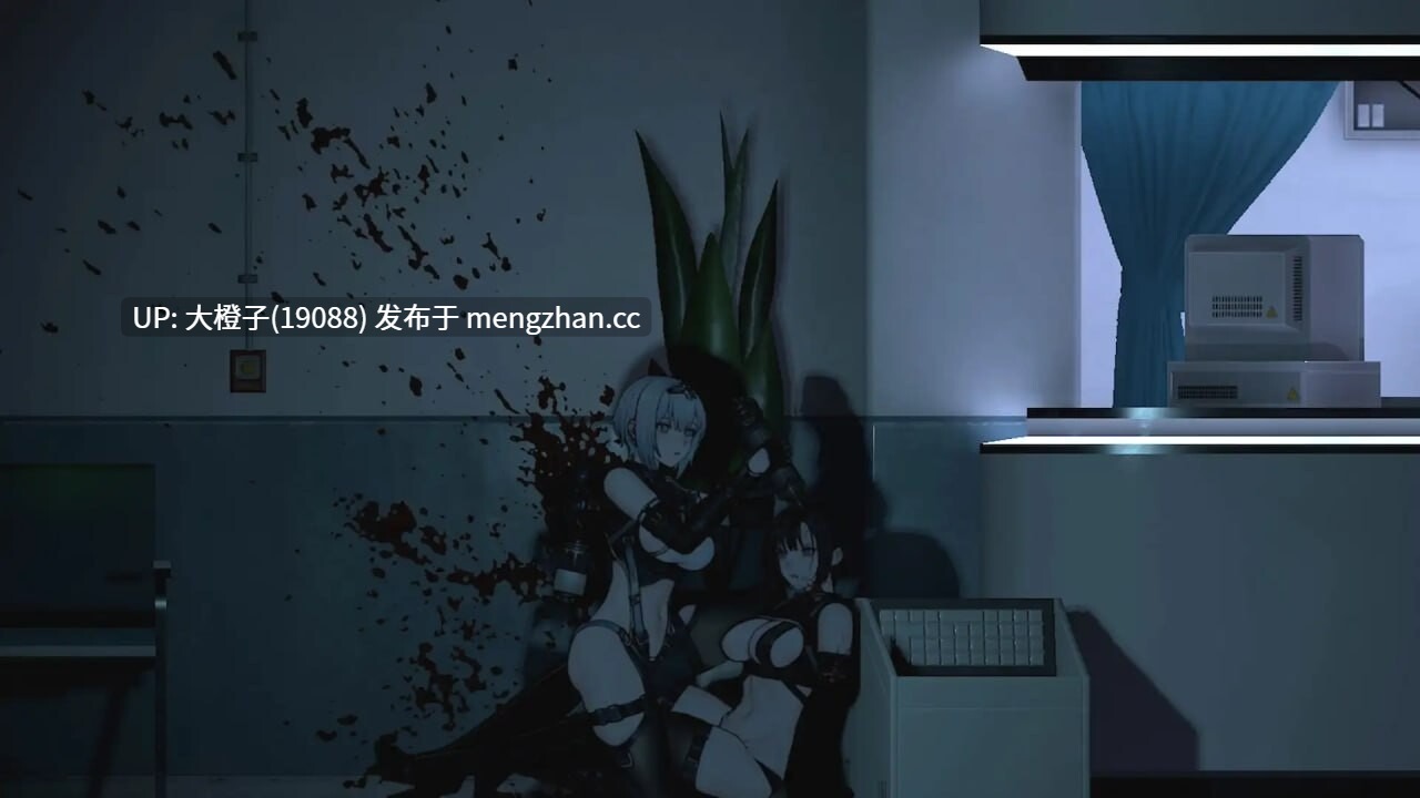[ACT官中PC动态异种奸]青色大脑 CYAN BRAIN シアンブレイン v1.1.4+存档  [1.61G]-第11张图片-萌站