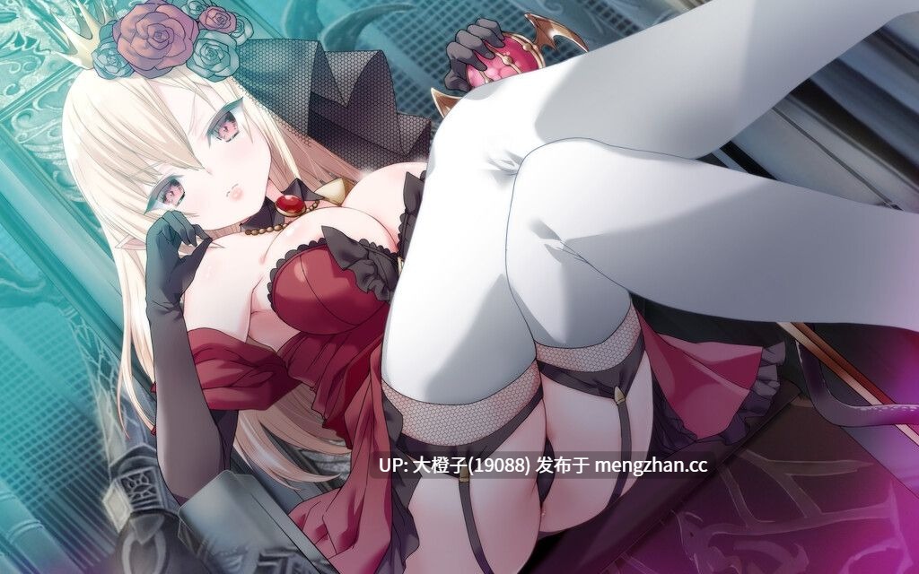 [RPG汉化动态PC][dorgel]メルフィアス 蒼紅のヴァージェVer1.2712+存档-第15张图片-萌站