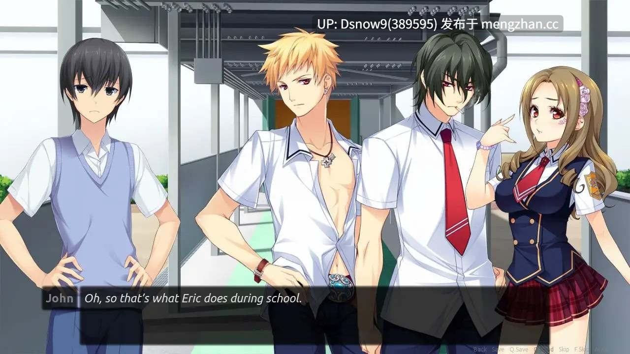 【日系SLG/AI汉化/动态】转校生 Student Transfer v9.0【PC/1.2G】-第2张图片-萌站 【日系SLG/AI汉化/动态】转校生 Student Transfer v9.0【PC/1.2G】-第2张图片-萌站