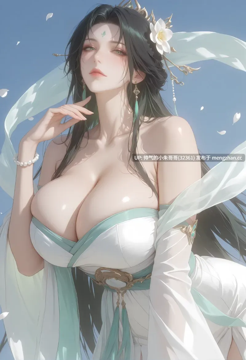  ManAI 玉德仙坊 水仙花劫 ~ 玉徳仙坊 における水仙の劫 [90p+350mb+]-第2张图片-萌站