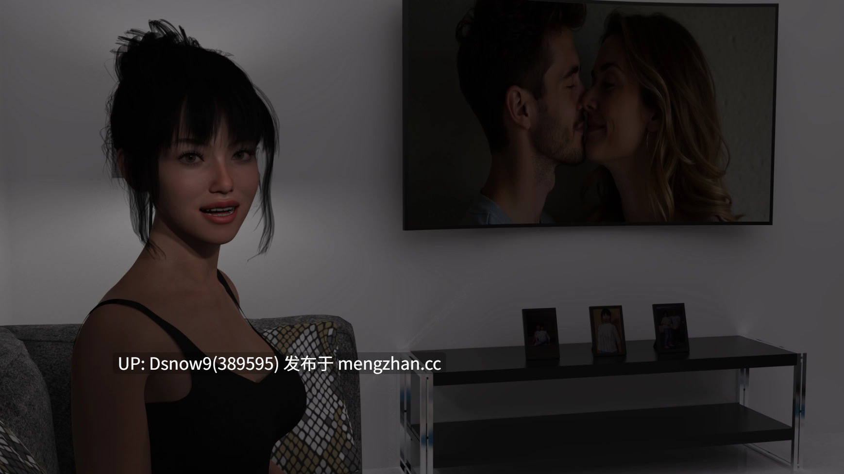 【欧美SLG/AI汉化/动态】姨妈的秘密欲望 Aunt’s Secret Desires v0.40【PC/1.55G】-第2张图片-萌站