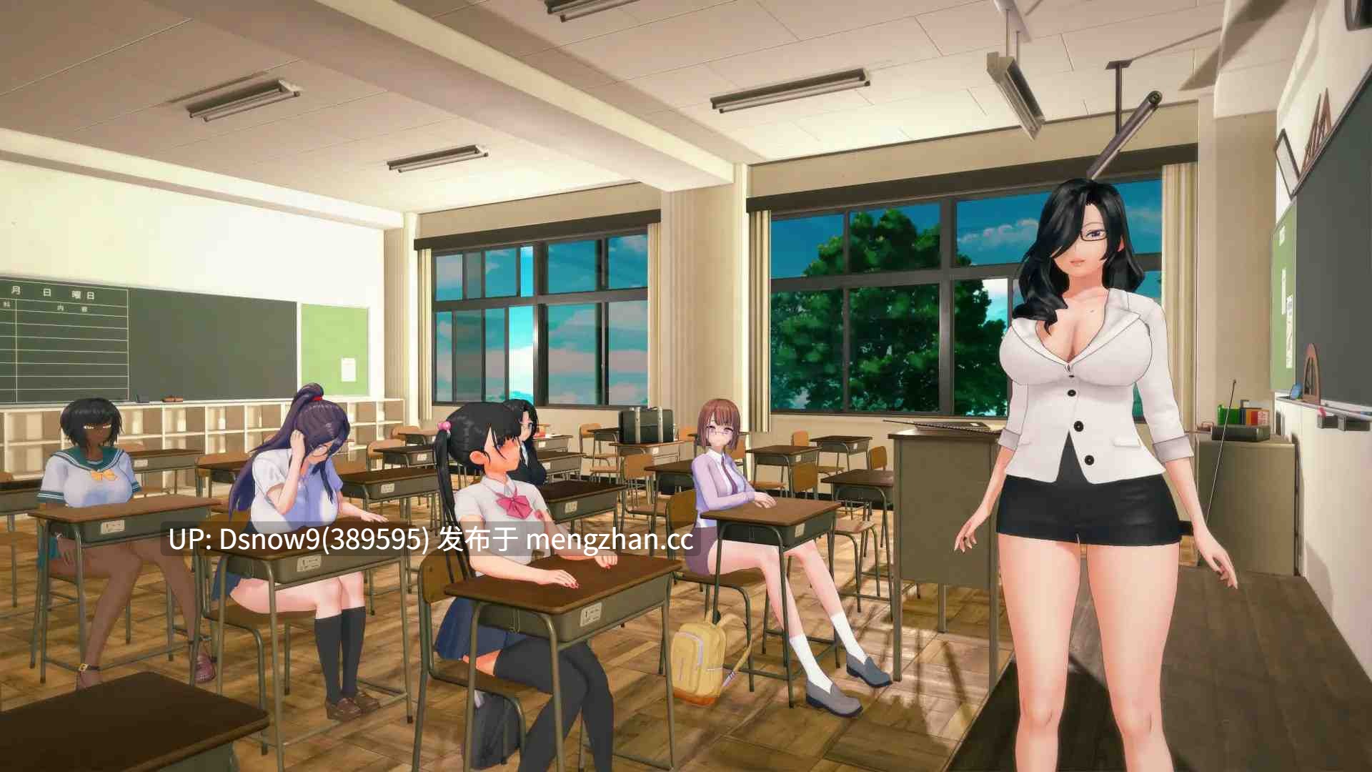 【日系SLG/AI汉化/动态】生活的回报 Life's Payback v2.3【PC/11G】-第2张图片-萌站 【日系SLG/AI汉化/动态】生活的回报 Life's Payback v2.3【PC/11G】-第2张图片-萌站
