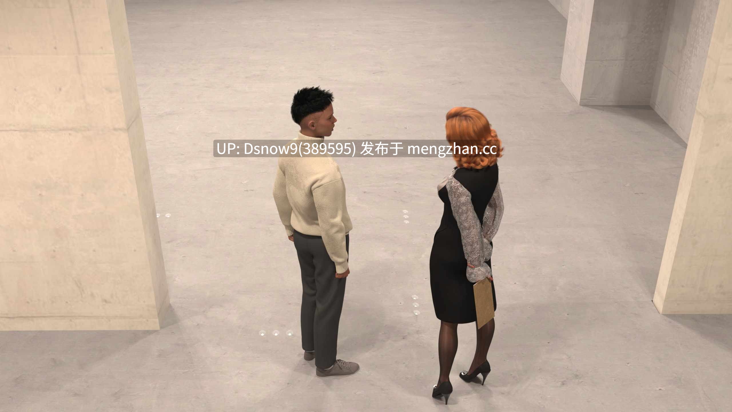 【欧美SLG/AI汉化/熟女】最后的图片 The Last Picture v1.1.8【PC/3.38G】