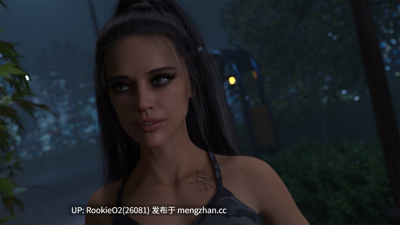 【SLG/汉化/PC】超越明天 / Beyond Tomorrow Ch.3 Part 1 AI汉化版【3.24G】-第14张图片-萌站