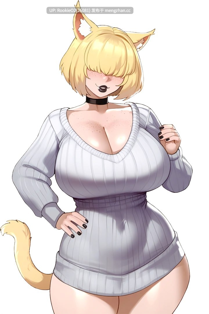 【SLG/汉化/兽人/巨乳/群交/PC】喵转性 / Nyatorase: Shared Passions v0.11 AI汉化版【1.98G】-第9张图片-萌站