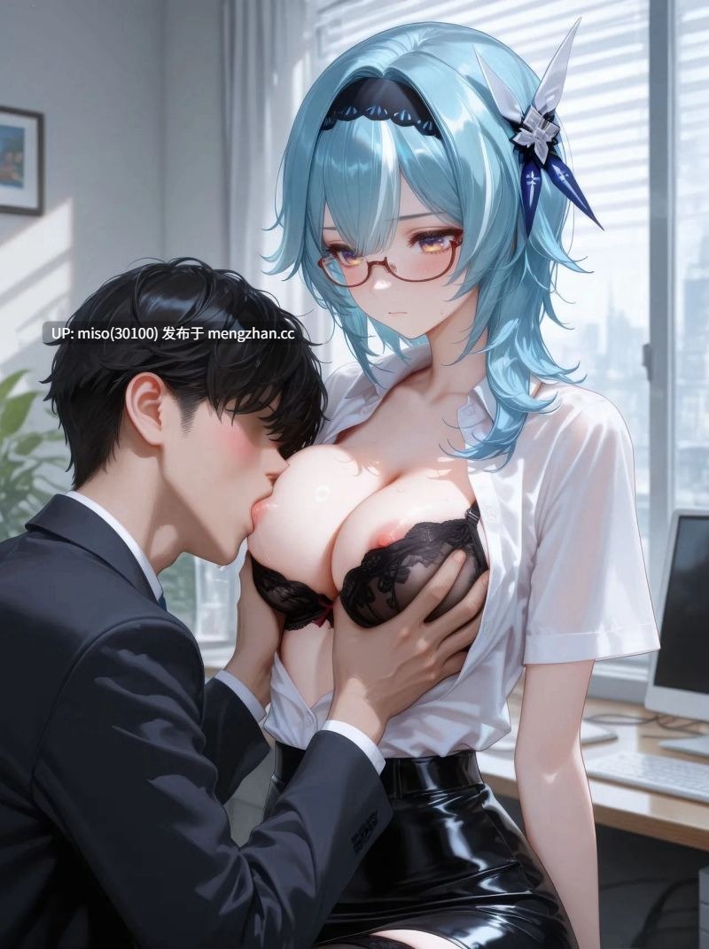 [Liname] 尤拉  Genshin Impact Eula (Patreon) [AI Generated]-第6张图片-萌站
