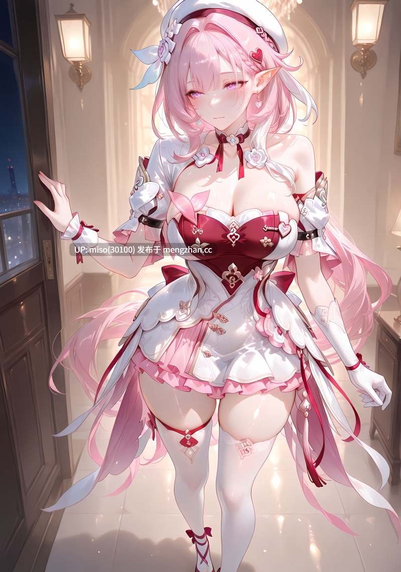 [NAKS]爱莉希雅 Elysia 2 (FULL)