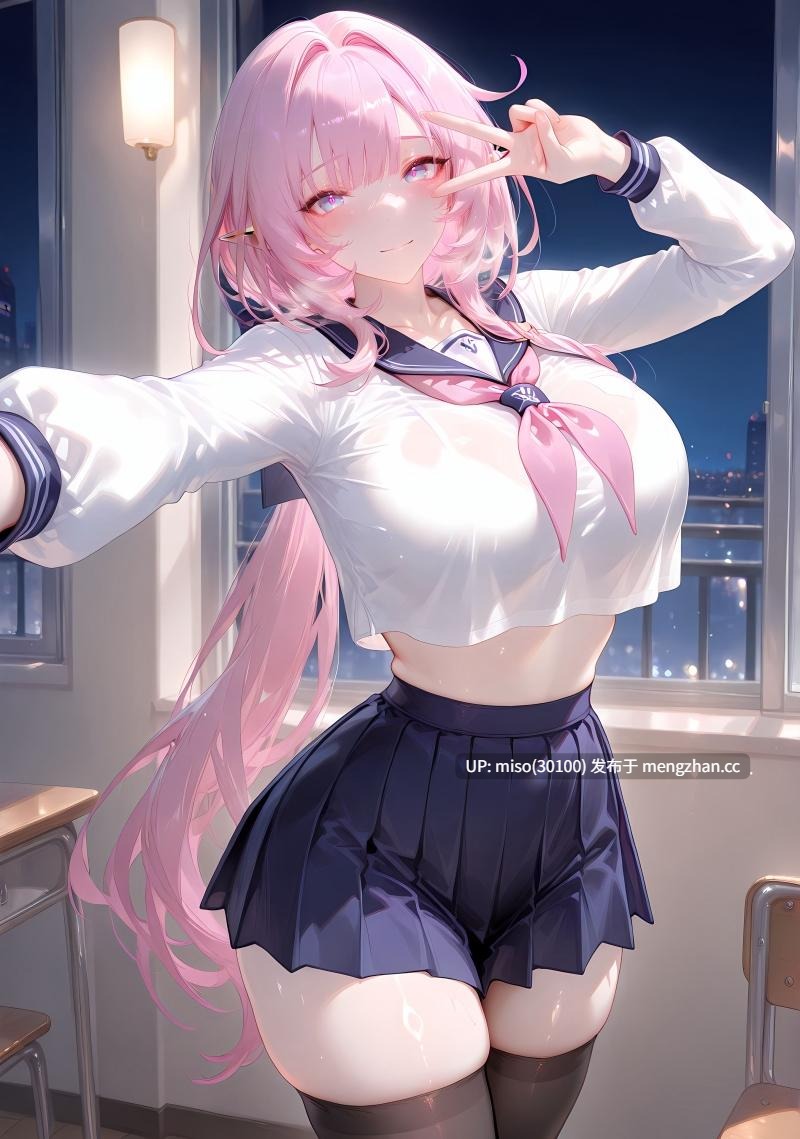 [NAKS]爱莉希雅 Elysia 2 (FULL)-第22张图片-萌站
