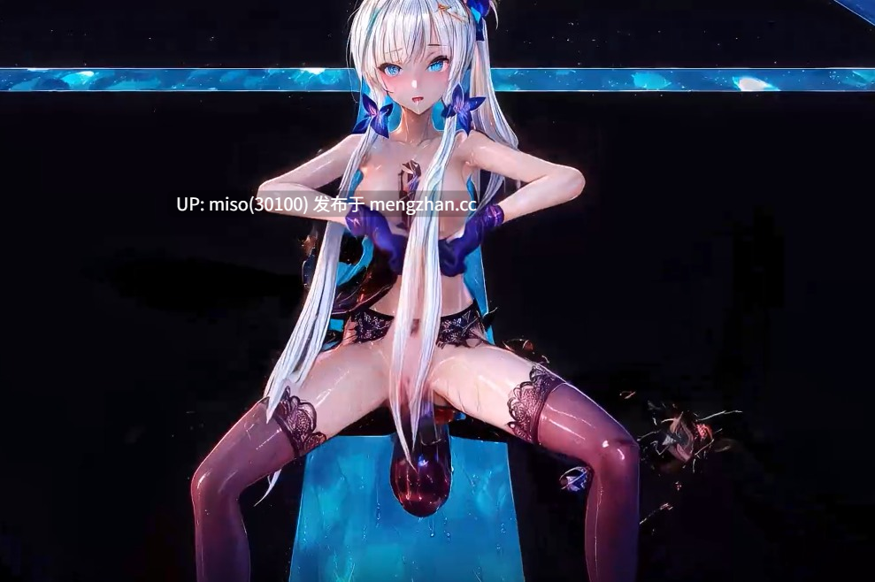 3.- 【AI MMD】Illustrious - Conqueror Insect Sex ♡ []