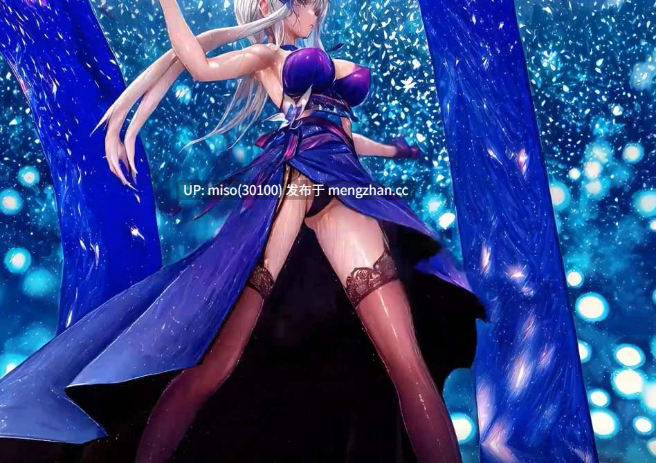 3.- 【AI MMD】Illustrious - Conqueror Insect Sex ♡ []-第4张图片-萌站