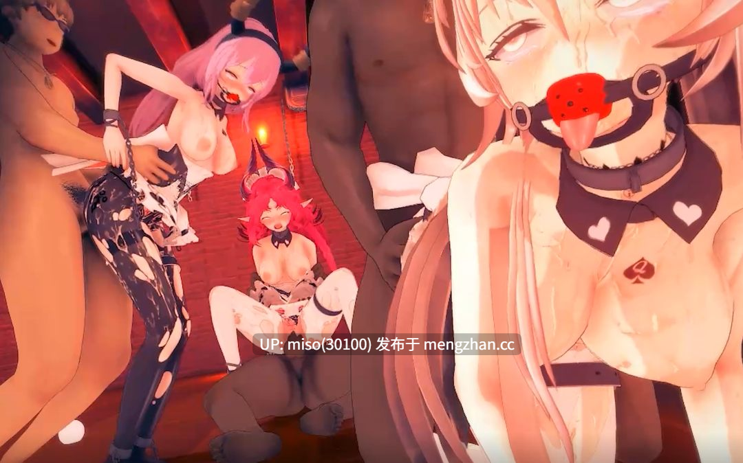 10.【Arknights】【NTR】迦师坻耶地下苦修实录----提丰和特蕾西娅的肉身劫 ]-第3张图片-萌站