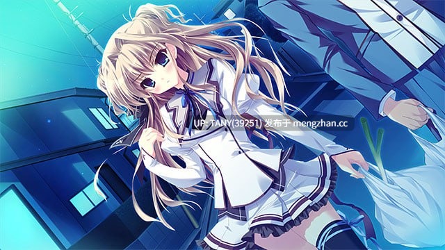 #纯白交响曲 #Mashiro-iro Symphony   #ましろ色シンフォニー AI汉化版