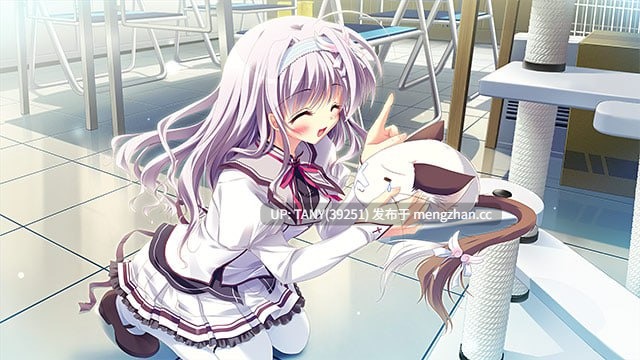 #纯白交响曲 #Mashiro-iro Symphony #ましろ色シンフォニー AI汉化版-第9张图片-萌站 #纯白交响曲 #Mashiro-iro Symphony #ましろ色シンフォニー AI汉化版-第9张图片-萌站