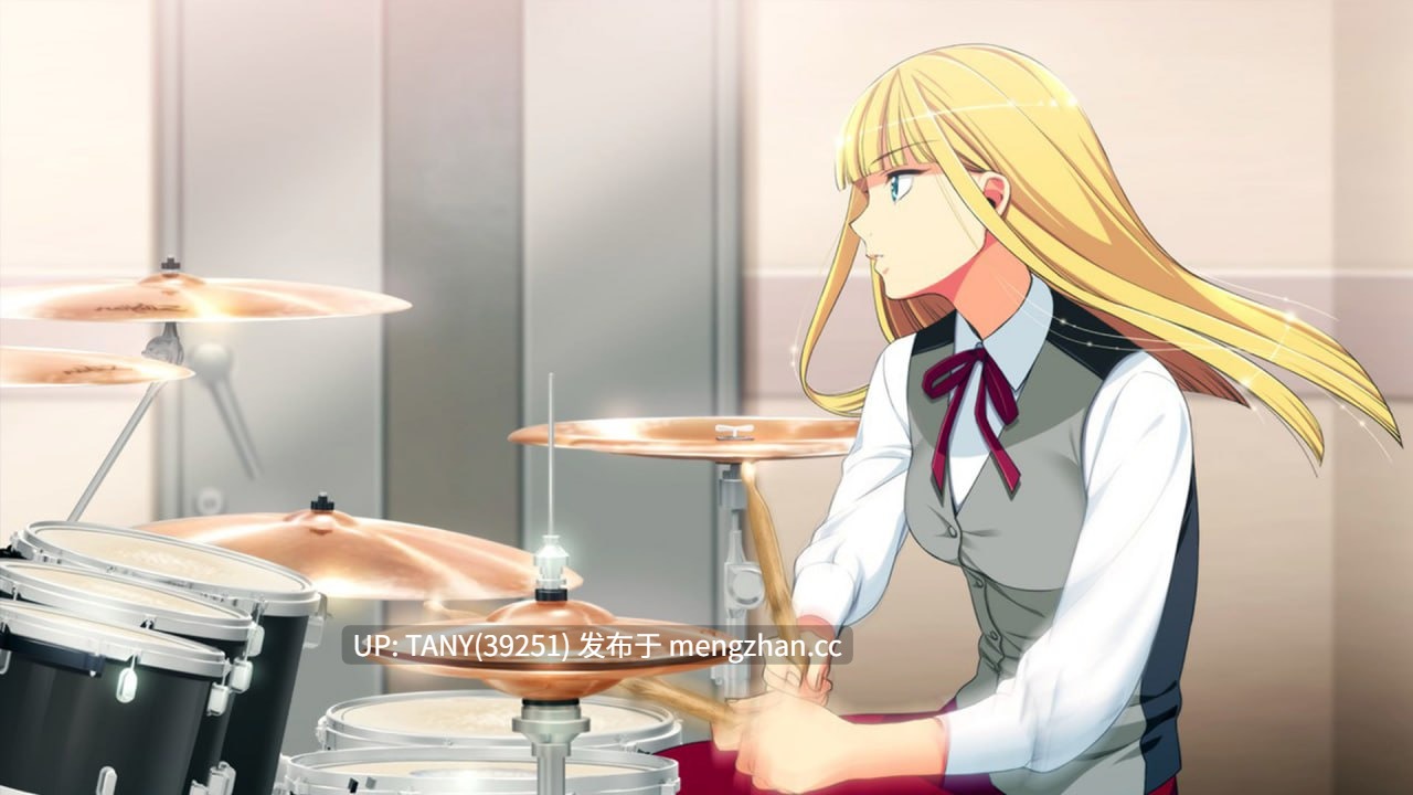 #音乐人！ #MUSICUS! AI汉化版