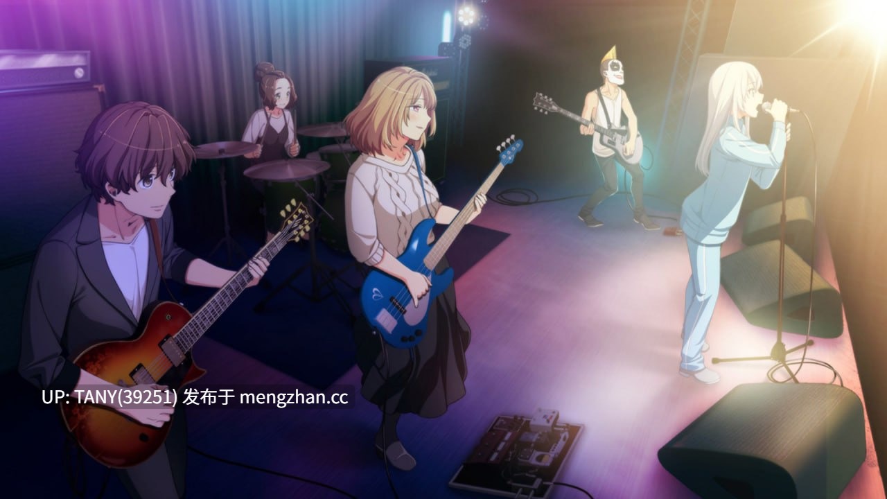 #音乐人！ #MUSICUS! AI汉化版-第5张图片-萌站