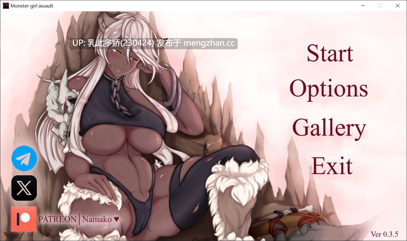 17[SLG动态更新] 魔女突袭镇守 [H版植物大战僵尸] Monster girl assault！ v0.3.5 原版EN [900M]-第4张图片-萌站