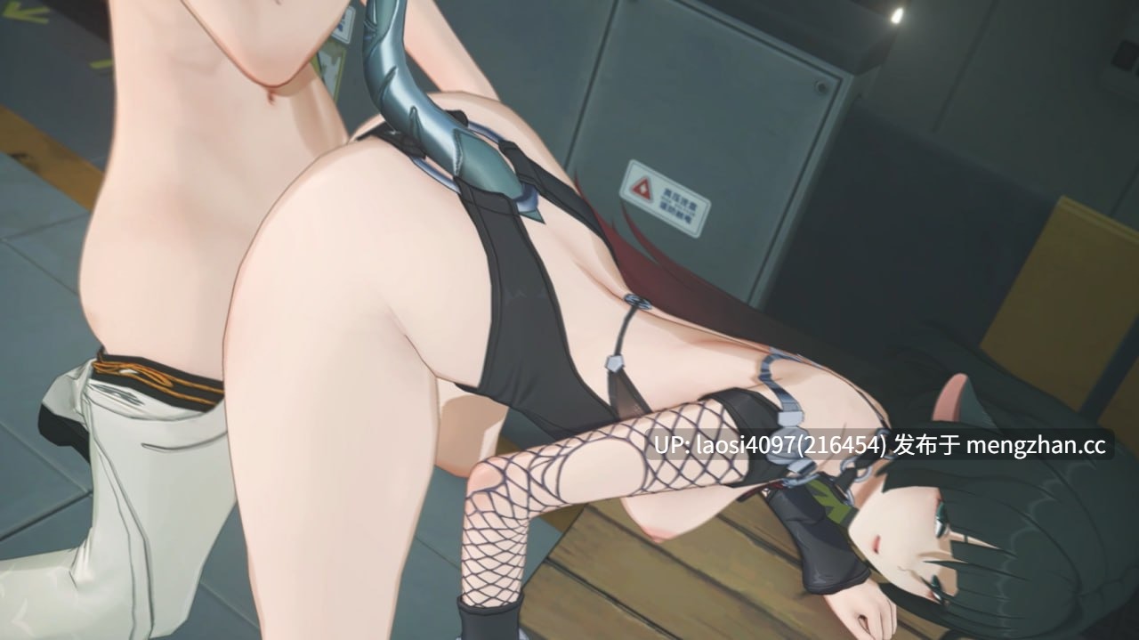  【2K/无修/新作】#绝区零 #简-第2张图片-萌站