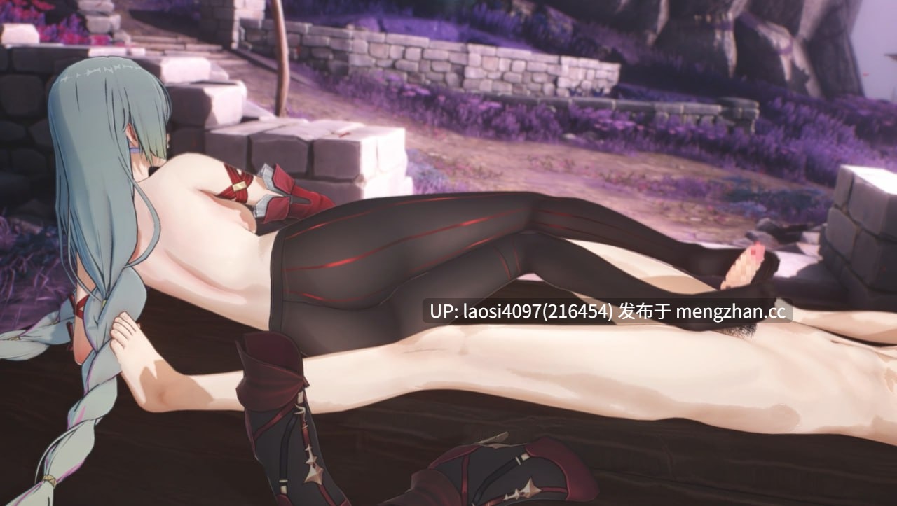 【2K/无修/新作】#RDreamer #鸣潮 #弗洛洛