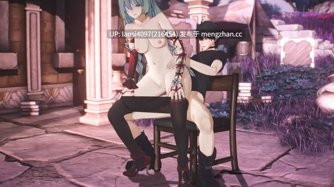 【2K/无修/新作】#RDreamer #鸣潮 #弗洛洛-第2张图片-萌站