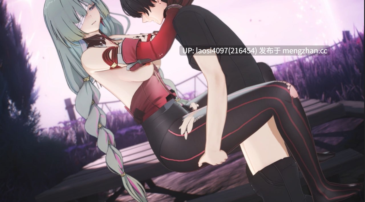 【2K/无修/新作】#RDreamer #鸣潮 #弗洛洛-第4张图片-萌站
