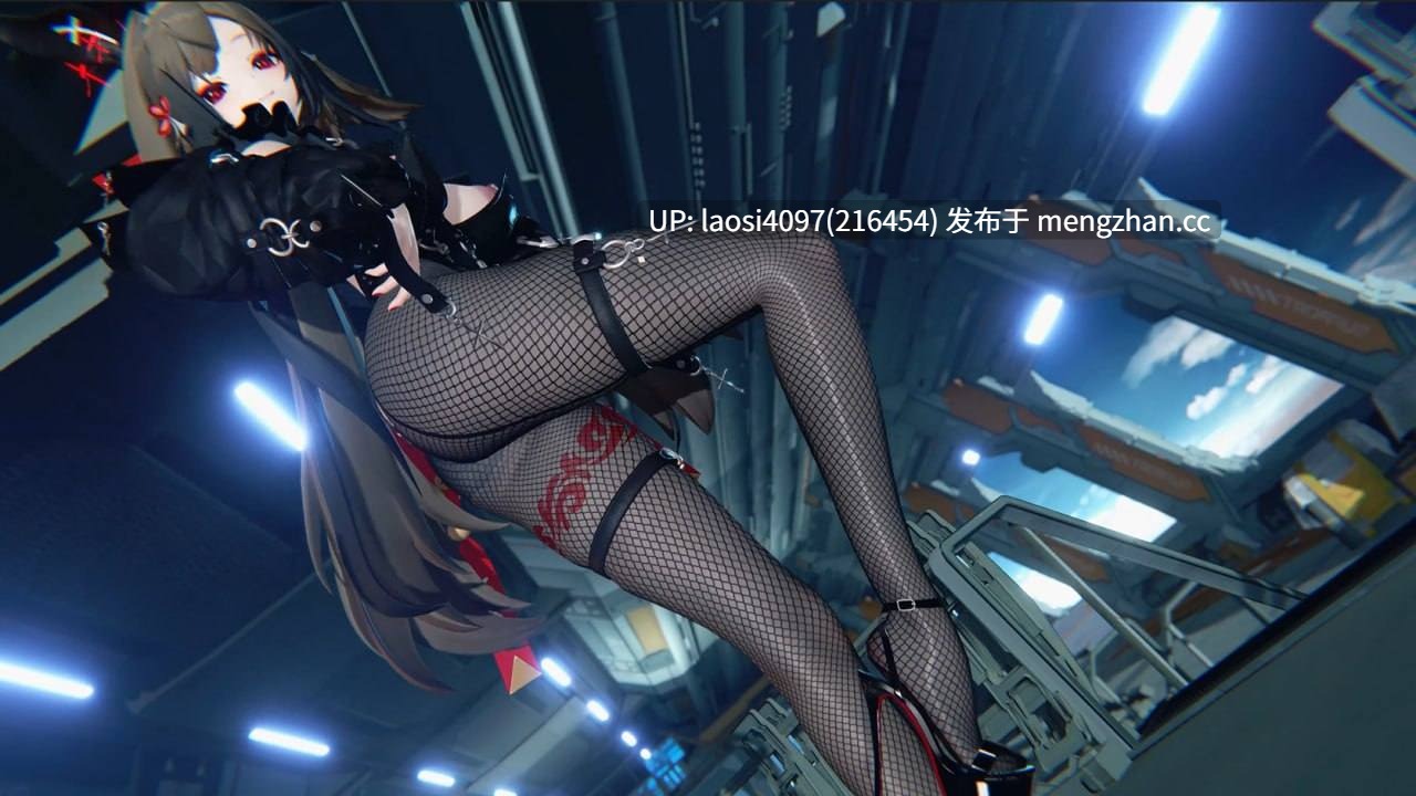 【2K/无修/新作】#sola #绝区零 #叶瞬光-第2张图片-萌站