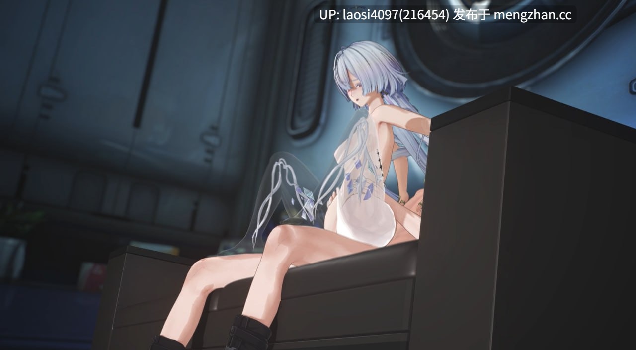  【2K/无修/新作】#鸣潮 #莫宁-第3张图片-萌站