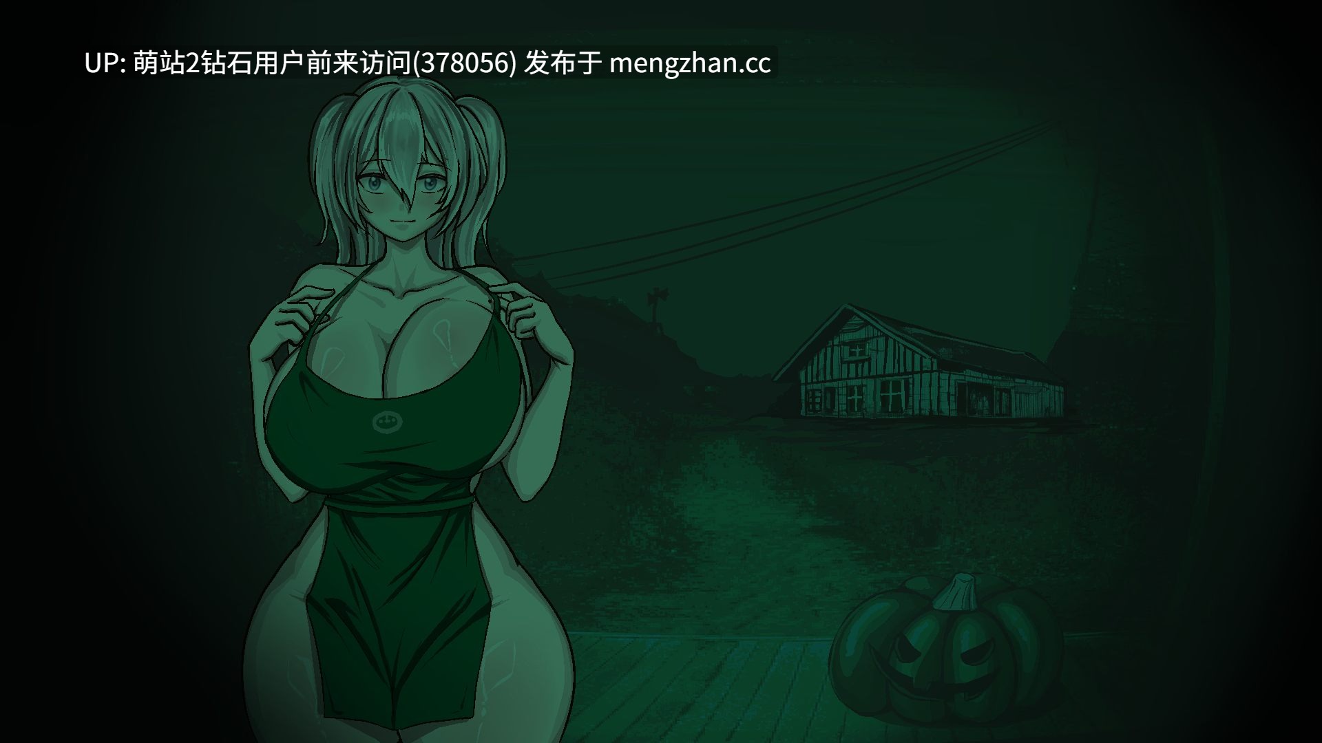 319.[女鬼调教仿伪人黄油][PC新作SLG汉化后宫爆乳2]不是魅魔 Not a Succubus Demo AI汉化版-第3张图片-萌站